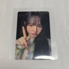 IVE LUCID DREAM 初回生産限定盤 i盤 トレカ リズ　アイブ