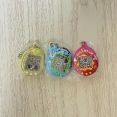 たまごっち シャカシャカチャームコレクション３