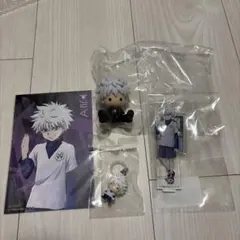 HUNTER×HUNTER キルア グッズセット