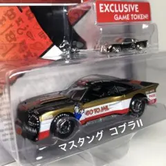 ジョニーライトニング フォード マスタング コブラIIレーサーモノポリー
