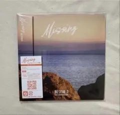 BE:FIRST Missing 通常盤 CD Only