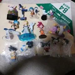 ドラゴンボール フィギュア　適当　セット