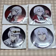 ツキプロ VAZZROCK バズロ 吉良凰香 缶バッジ セット グッズ】VAZZROCK/バズロ 凰香 缶バッジ9点セット - メルカリ