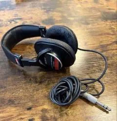 SONY MDR-CD900ST/1(J) ヘッドホン【変換アダプタ付】 - メルカリ
