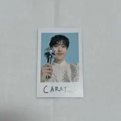 SEVENTEEN yakusoku ドギョム インスタントフォト - メルカリ