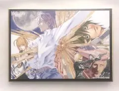 DEATH NOTE原画展 デスノート展 ミニ色紙