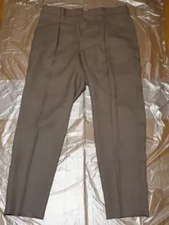 MB ULTIMATE FABRIC スリムスラックス by soalonのサムネイル