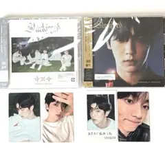 TXT Starkissed ソロ盤 通常盤　開封品　スビン　残りわずか