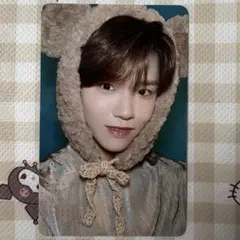 ジェヒ トレカ nct wish fc