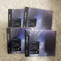 宵 CD ENHYPEN 4枚セット 未開封