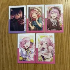プロセカ 鳳えむ 神代類 ワンダショ エピカ まとめ売り 21A バースデー