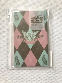 Via Carousel　ミニカードセット