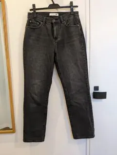 UNIQLO j w anderson ストレートデニムジーンズ