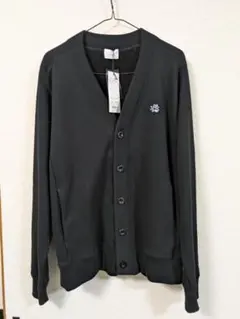 LANVIN en Bleu マルグリット スウェットカーディガン