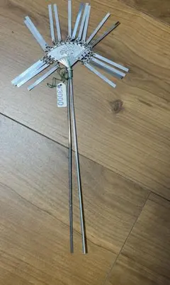 ⭐️一斉値下げ⭐️ 昭和のレトロ感　びら簪