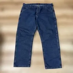 Lee カーゴパンツ ダークブルー