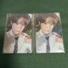 TWS はじめまして ギョンミン Weverse 特典 トレカ