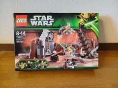 未開封 箱に傷有り LEGO STAR WARS 75017