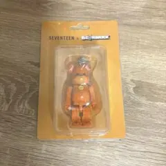SEVENTEEN セブチ BE@RBRICK 100% ベアブリック ドギョム