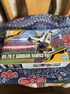ガンダム40周年 プロ野球12球団コラボ ガンダム ザク 楽天イーグルス