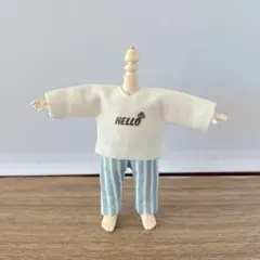 在庫整理［あ06 ］オビツ11 服 ゆるっとTシャツ セット