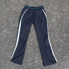 Nike サイドストライプ ジャージパンツ L