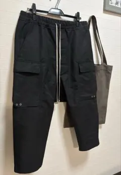 2026年最新】rick owens パンツ 48の人気アイテム - メルカリ