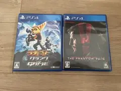ラチェット＆クランク THE GAME & THE PHANTOM PAIN