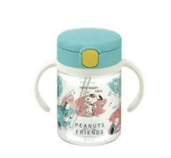 【新品】　ピーナッツコレクションおでかけストローマグ1個 もっち様専用