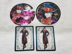 D.Gray-man Dグレ カフェ 特典 クリアカード ティキ - メルカリ