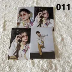 BUDDiiS 生写真 MORRIE 森英寿 011