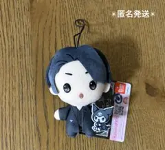 ラウンドワン限定 LUNA SEA×KUROMI マスコットRYUICHI⑥