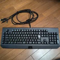 RAZER BlackWidow ULTIMATE 2013