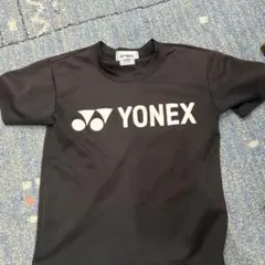 ヨネックス　Tシャツ　黒　120