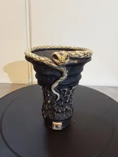 タイ匠　手作植木鉢 W11cm 検（ 塊根植物 グラキリス パキプス アガベ)のサムネイル