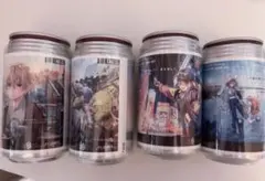 シネマシティ限定 超かぐや姫！オリジナルラベルドリンク缶 6缶専用