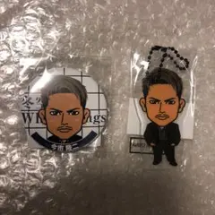 今市隆二　セット