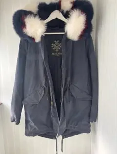 魔*法様 Mr & Mrs Italy モッズコート フード付き 魔*法様 Mr & Mrs Italy モッズコート フード付き MR&MRS ITALY ミスター＆