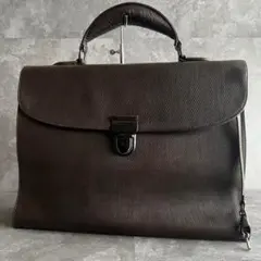 ZANELLATO ザネラート ビジネスバッグ ダークブラウン 2026年最新】ZANELLATO メンズ ビジネスバッグの人気アイテム - メルカリ