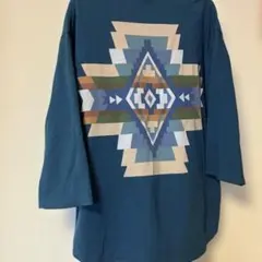 BAYFLOW 七分袖　L