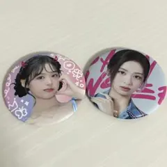 BABYMONSTER POPUP ランダム缶バッジ アヒョン