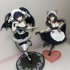 デート・ア・ライブ 時崎狂三　フィギュア
