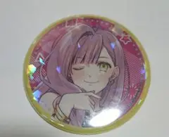 アイチュウ 華房心　缶バッジ