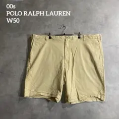 00sRalph LaurenポロラルフローレンチノショーツW50ビッグサイズのサムネイル