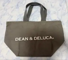 DEAN & DELUCA トートバッグ チャコールグレーのサムネイル