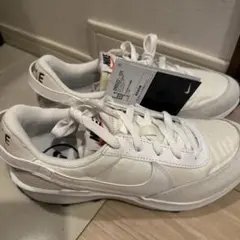 NIKE WAFFLE DEBUT ホワイト 25cm