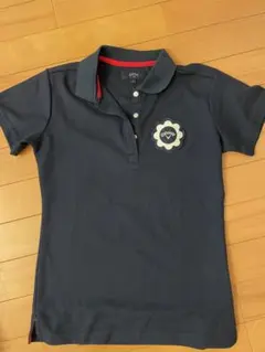 Callaway レディースポロシャツ S ネイビー