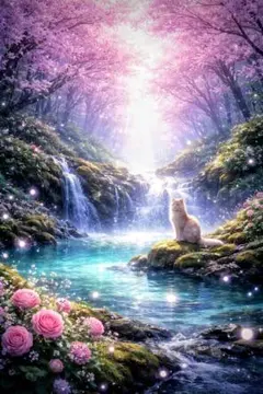 猫 アート・写真