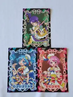 プリパラ バースデー ドレッシングパフェ マルチクロス プリパラ バースデー ドレッシングパフェ マルチクロス - メルカリ