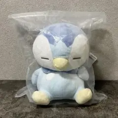 ポケモン　ポケピース　ポッチャマ　ぬいぐるみ　一番くじ　POKEMON